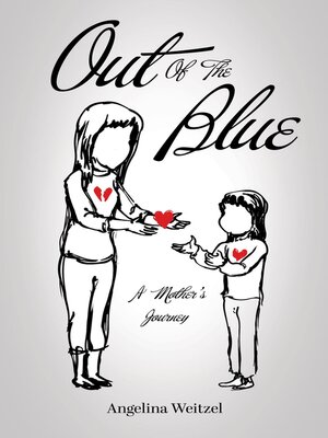 cover image of Out of the Blue